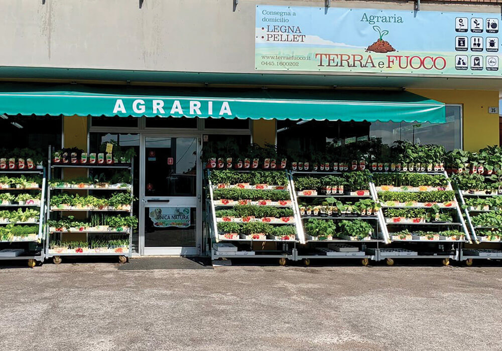 Agraria Terra e Fuoco